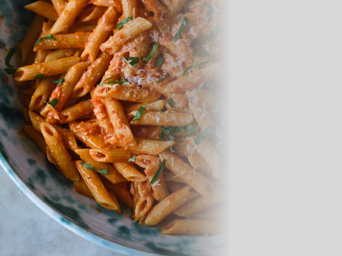 Penne alla Vodka